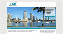 Desktop Screenshot of exitmpr.com